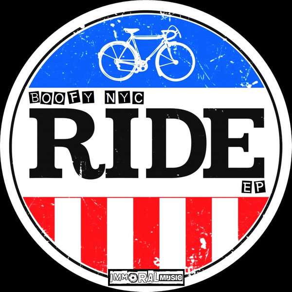 Boofy NYC - Ride [IMM037]